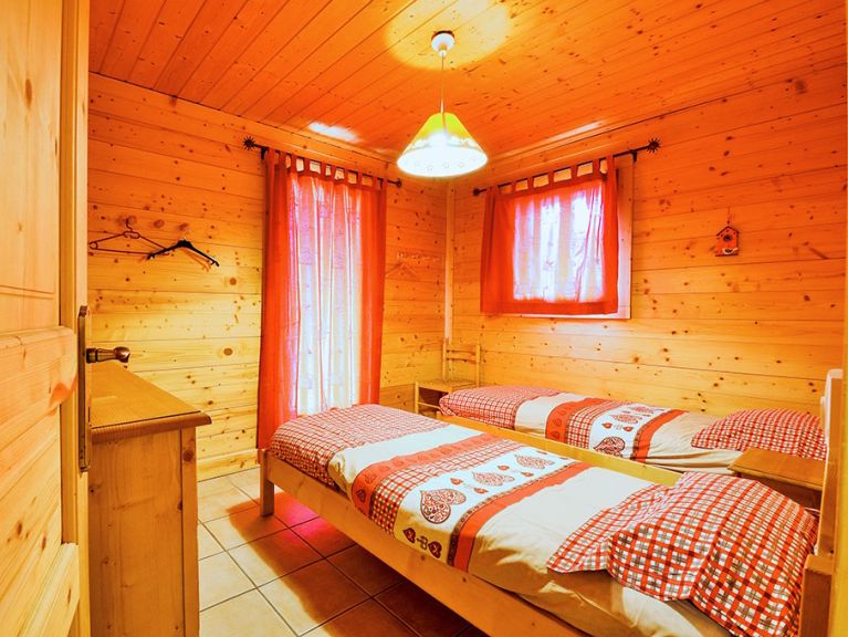 Chalet Les Barrillons
