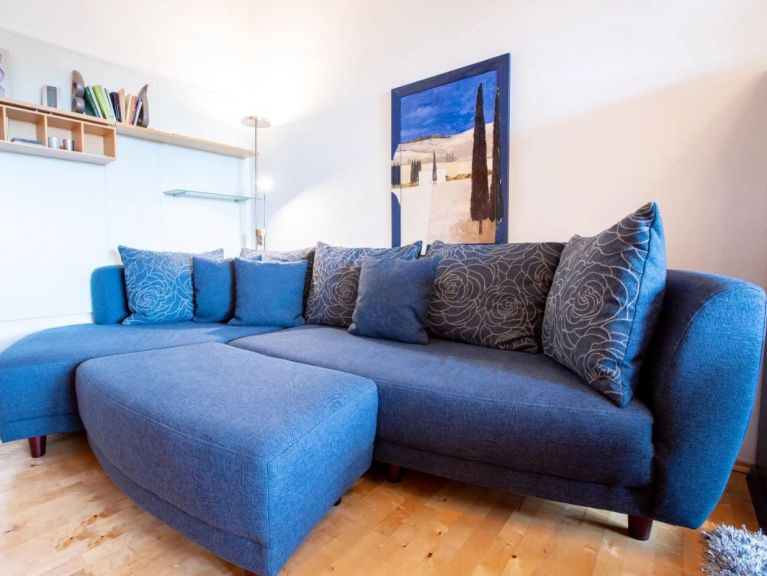 Apartment Am Dorfplatz Nr. 62