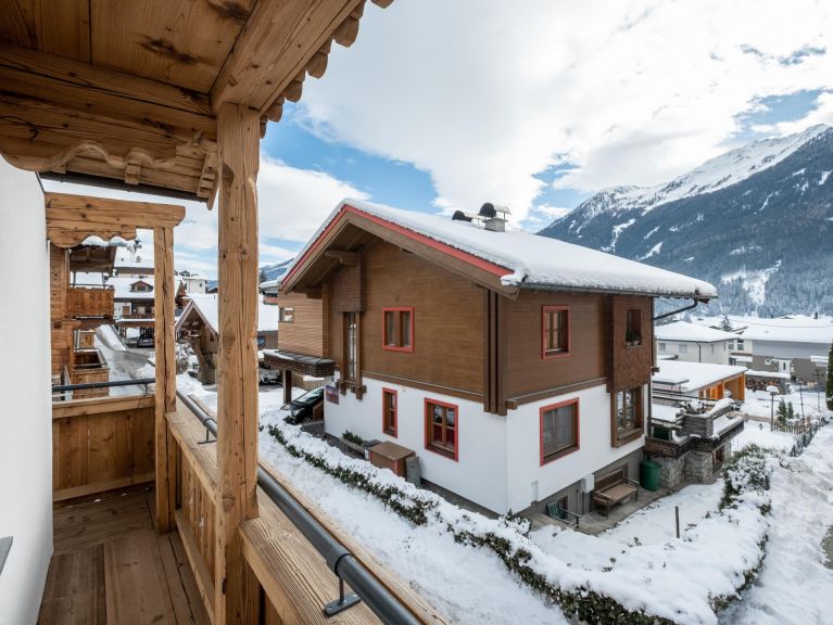 Chalet-apartment Köbelhausl Jesse