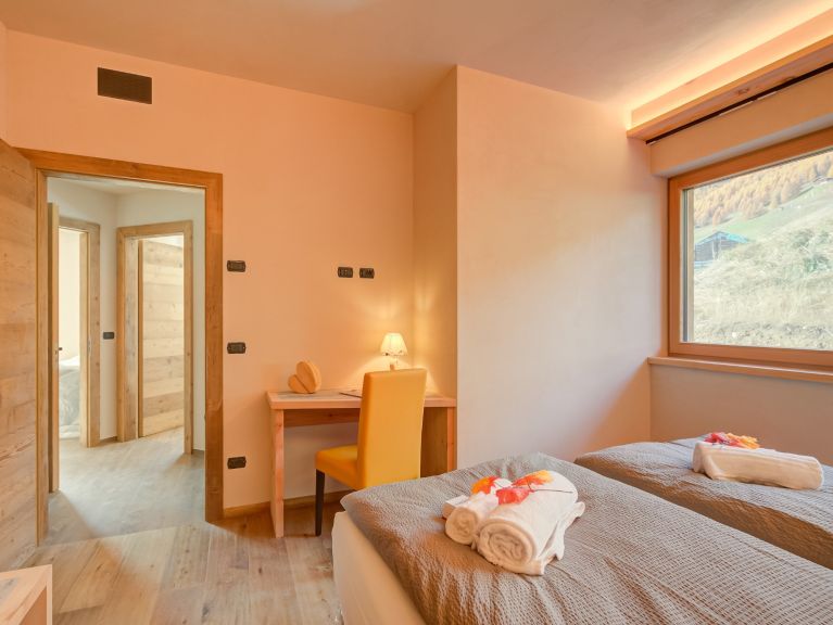 Chalet-apartment Casa Botanica Arnica