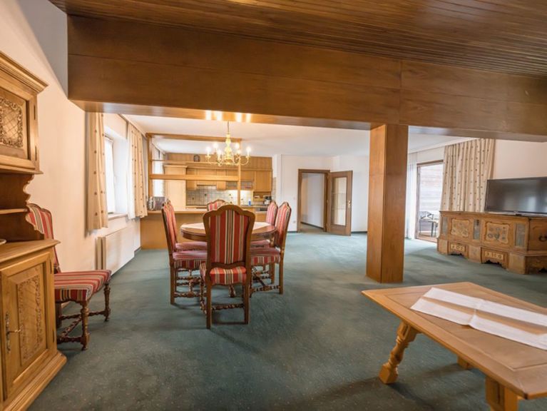 Chalet-apartment Eckart