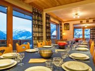 Chalet Alpaka catering included-5