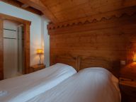 Chalet Le Hameau des Marmottes Combi Les Hameau des Marmottes 14p + 14p with sauna, located next to each other-37