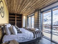 Chalet-apartment Lodge PureValley with private sauna-11