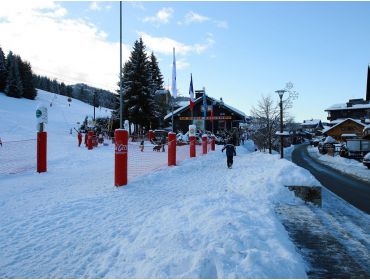 Ski village Authentic winter sport village; ideal for beginners and families-8