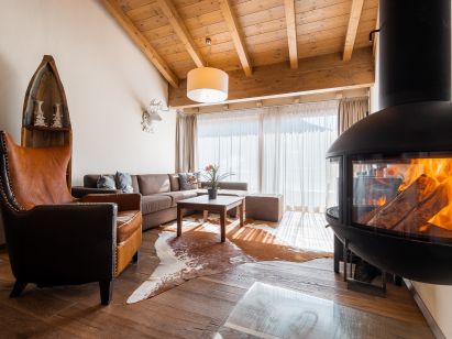 Chalet-apartment Wildkogelresorts Penthouse type IIa-2
