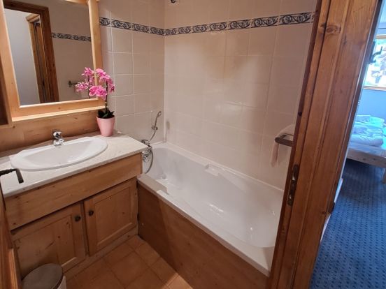 Chalet-apartment Des Neiges-7
