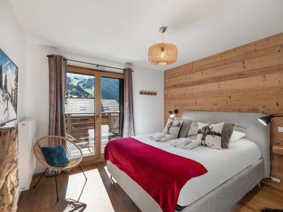 Chalet-apartment Le Theleme-3