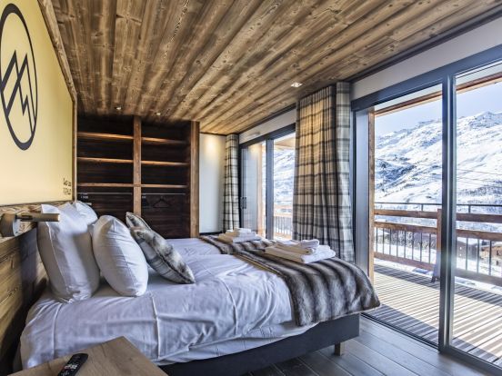 Chalet-apartment Lodge PureValley-11