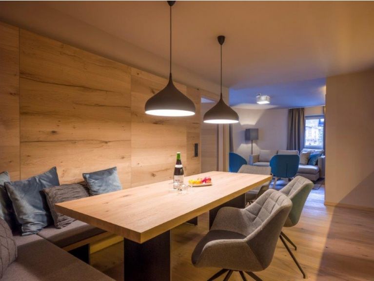 Apartment Postresidenz Ahorn