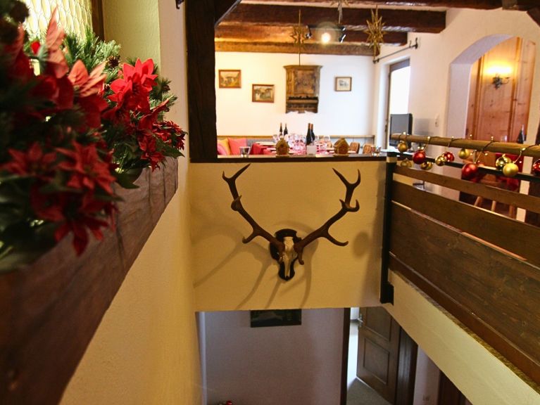 Chalet Zoller catering included