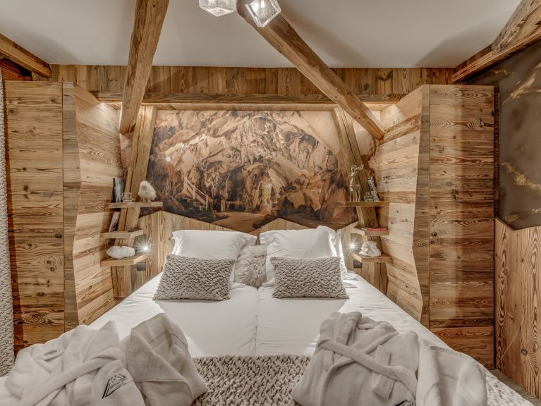 Chalet-apartment Annapurna Lodges Macha - with sauna and whirlpool