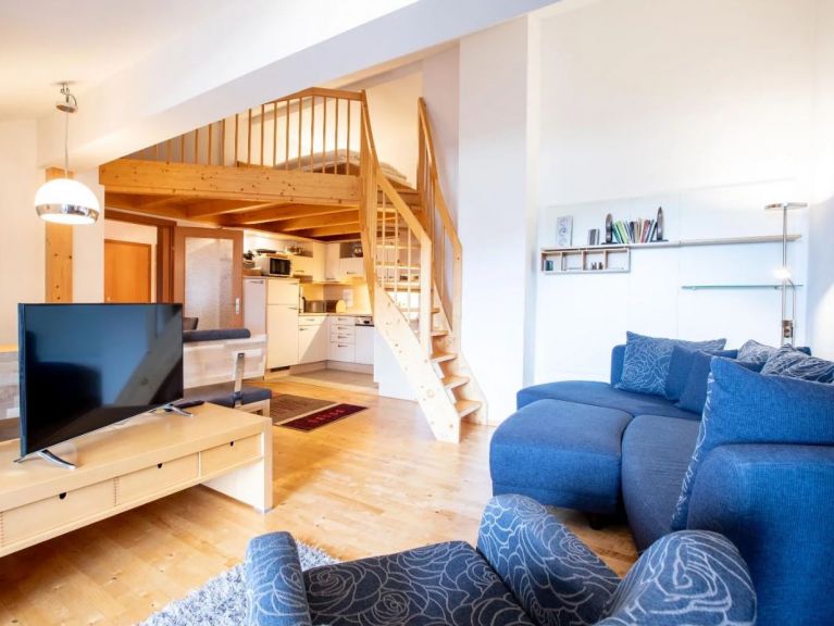 Apartment Am Dorfplatz Nr. 62