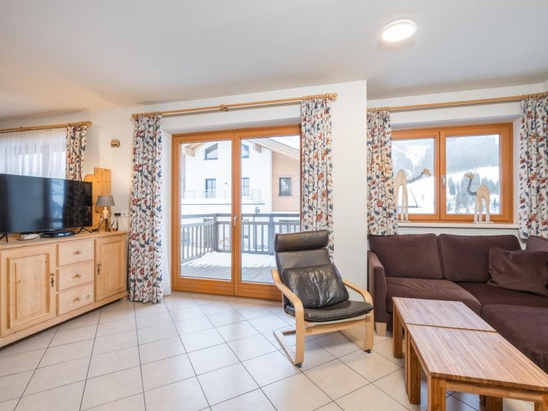 Chalet-apartment Dreiblick Panoramablick