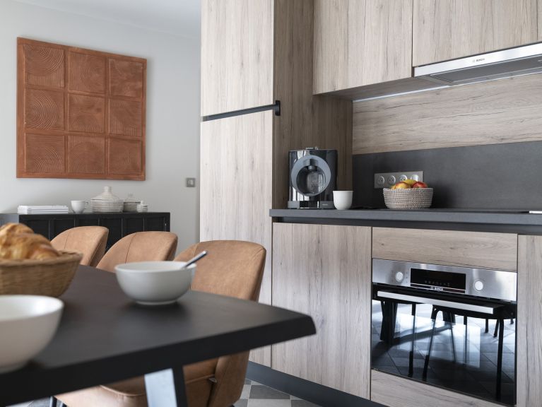 Apartment Résidence Montagnettes Ynycio