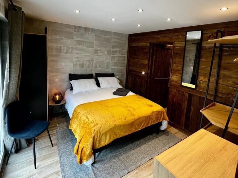 Chalet Les Balcons de Pierre Pomme