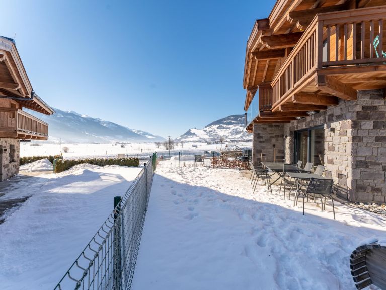 Chalet Bergbiber Apartment A