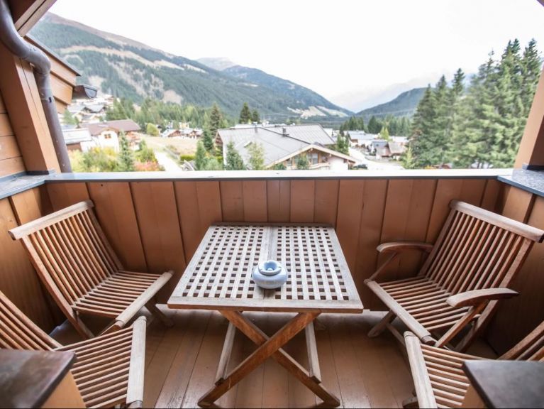 Apartment Am Dorfplatz Nr. 62