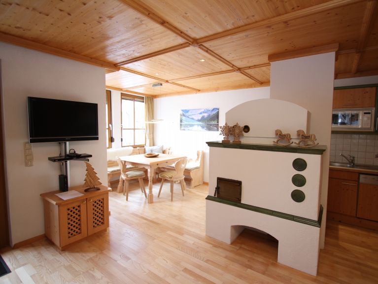 Chalet-apartment Gerlos