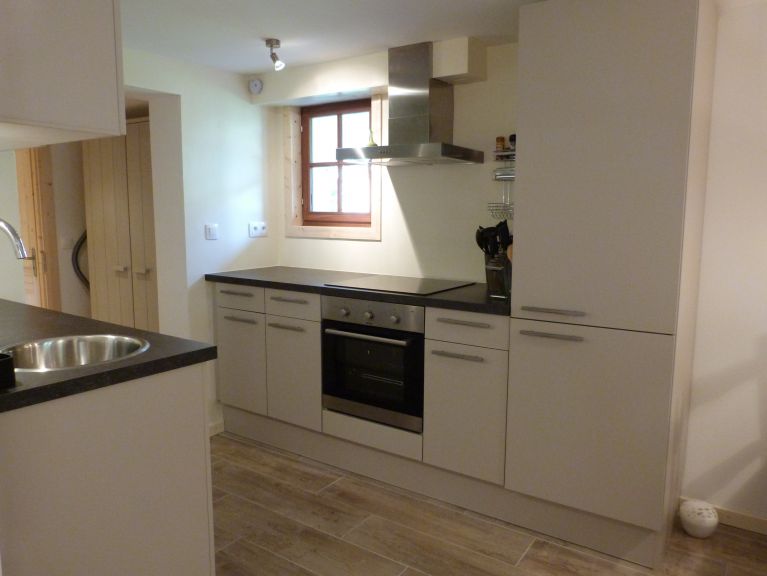 Chalet-apartment Le Héron whole chalet