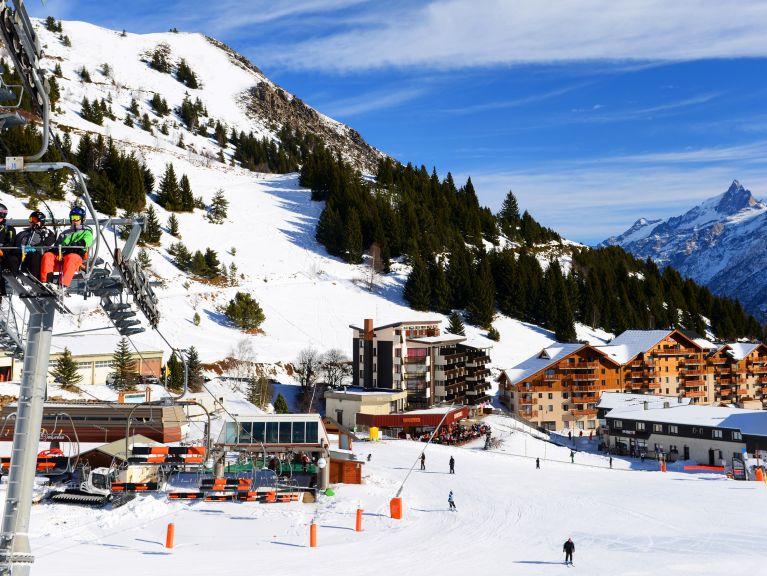 Chalet-apartment Les Balcons d'Auréa