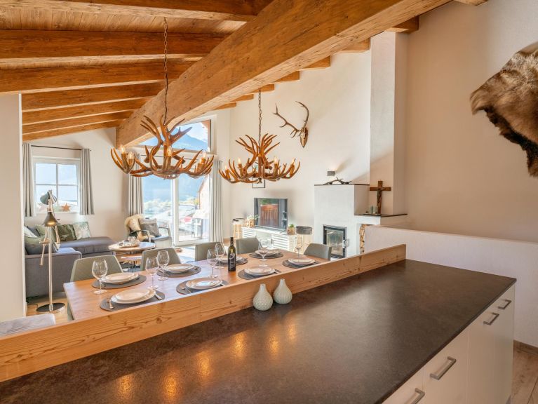 Chalet Tauernlodge Berglust