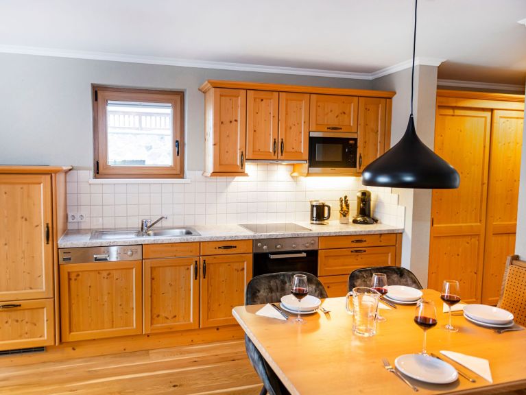 Apartment Residence Zillertal Type A1