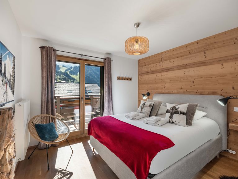 Chalet-apartment Le Theleme