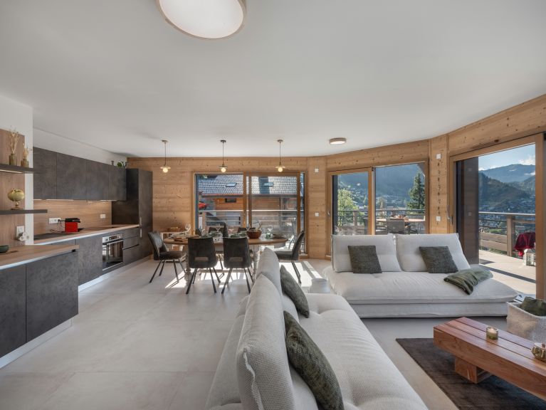 Chalet-apartment Le Theleme