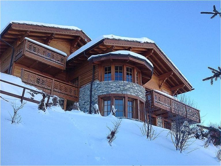Chalet Les Bonheurs