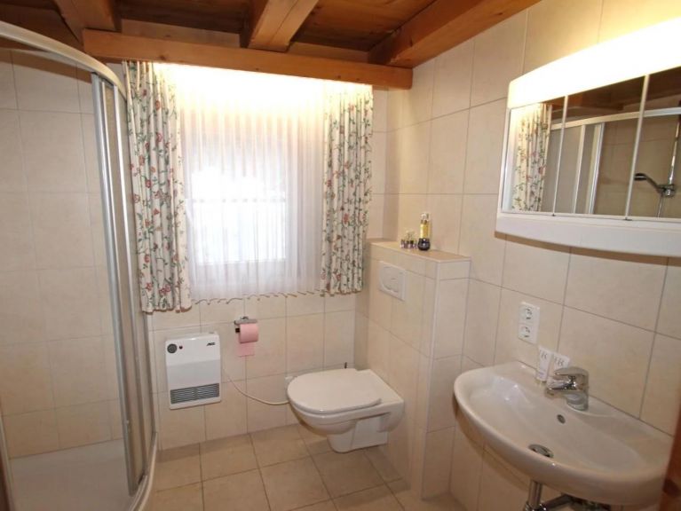 Chalet-apartment Merlenhütte Top OG