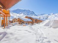 Chalet-apartment Les Balcons Platinium Val Thorens with private sauna-54