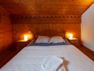 Chalet Le Hameau des Marmottes Combi Les Hameau des Marmottes 14p + 14p with sauna, located next to each other-32