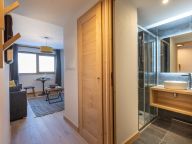 Chalet-apartment Le Snoroc studio-6