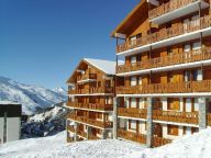 Apartment Les Côtes d'Or Courmayeur - 321-14