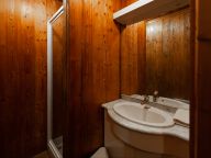 Chalet Le Hameau des Marmottes Combi Les Hameau des Marmottes 14p + 14p with sauna, located next to each other-41