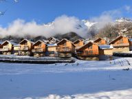 Chalet Des Etoiles d'Antoine & Mary with infrared sauna-18