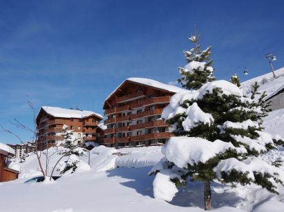Chalet-apartment Les Chalets de L'Adonis-0