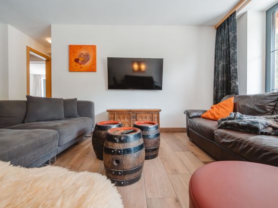 Chalet-apartment Fassl-2