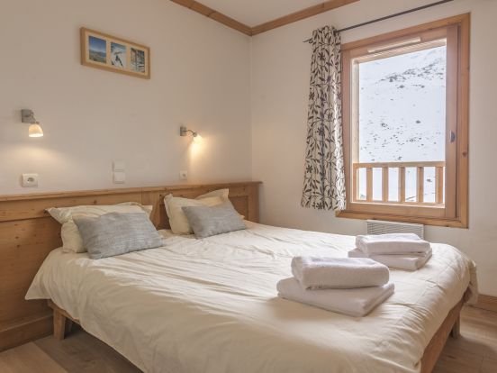 Chalet-apartment Dame Blanche-6