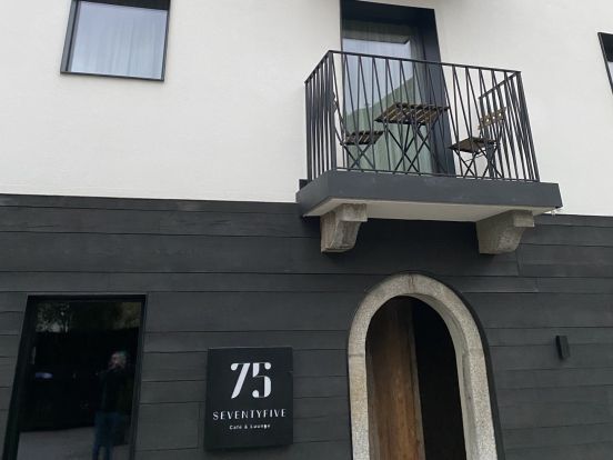 Chalet-apartment Home 75-13