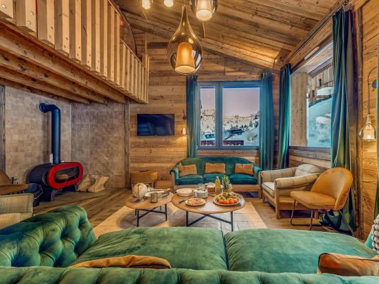 Chalet Riva-5