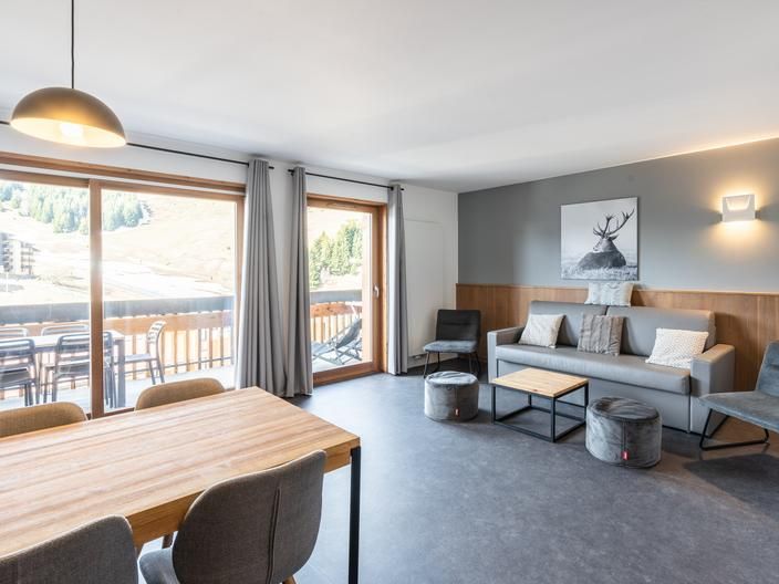Apartment Résidence Les Écrins d’Auris
