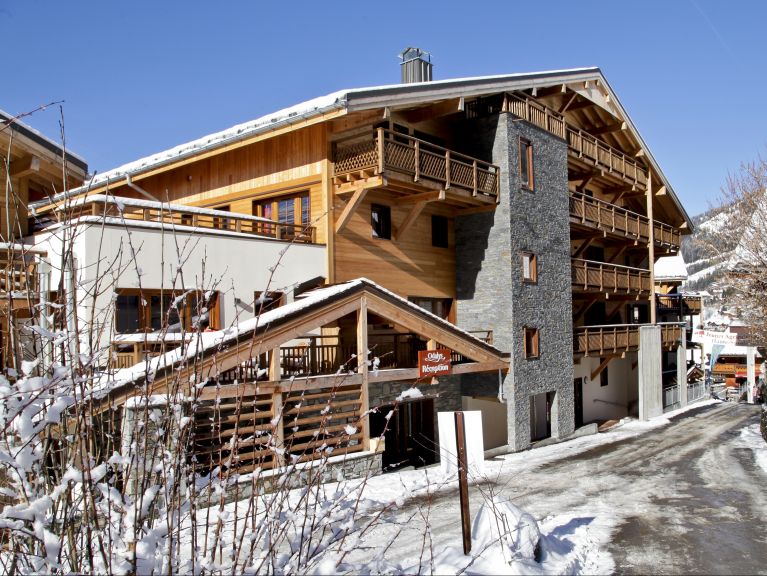Chalet-apartment Les Fermes de Châtel