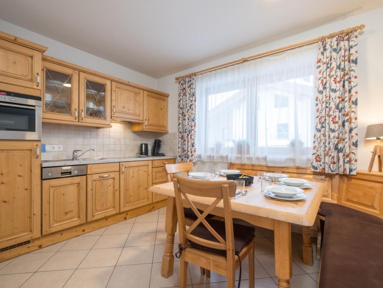 Chalet-apartment Dreiblick Panoramablick