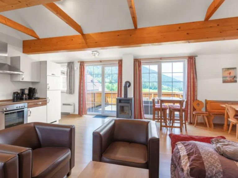 Apartment Aineckblick