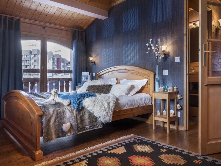 Chalet-apartment Montagnettes Lombarde