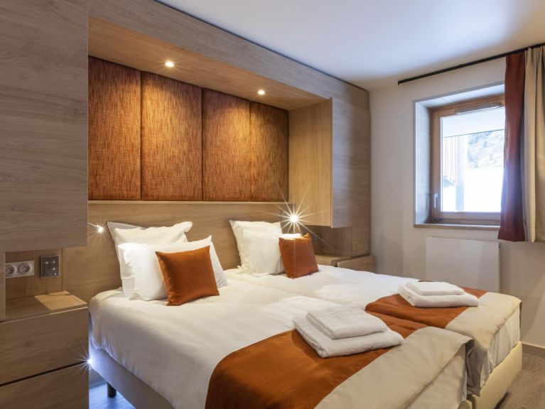 Chalet-apartment Les Balcons Platinium Val Cenis