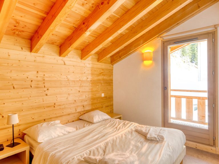 Chalet-apartment Les Portes du Grand Massif Chalet