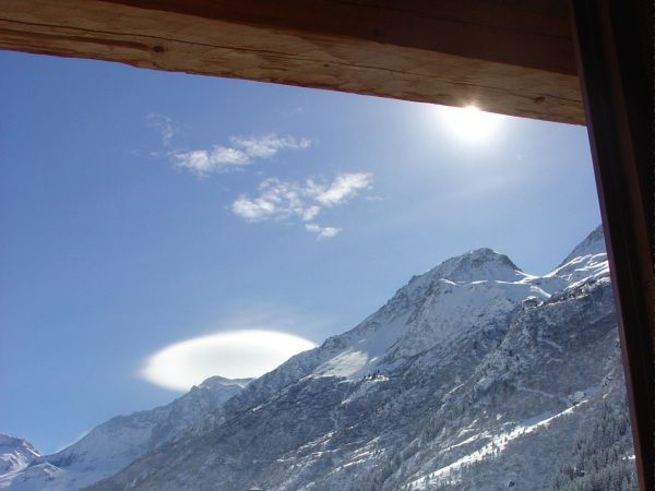 Chalet Le Haut with sauna